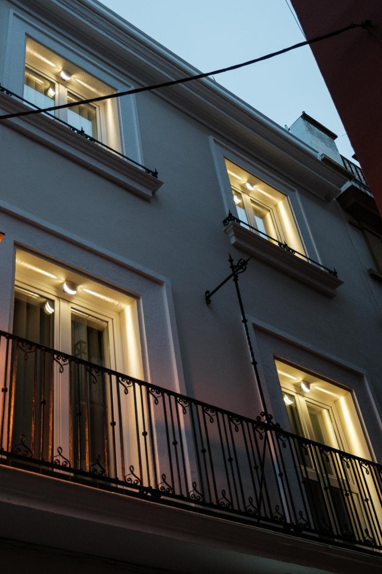 Sevilla Dostorres Екстер'єр фото