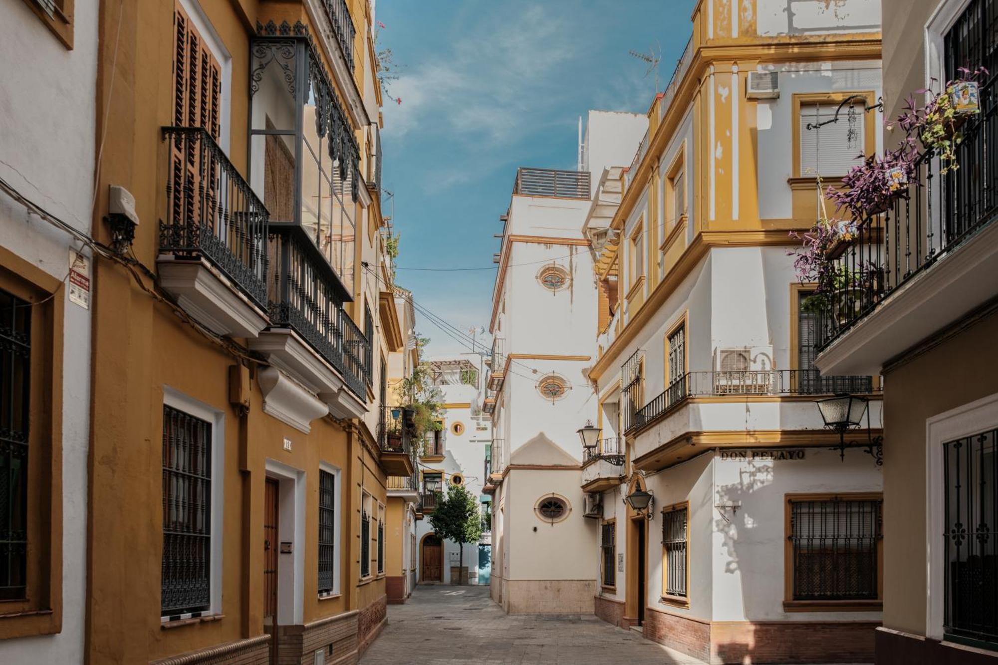 Sevilla Dostorres Екстер'єр фото