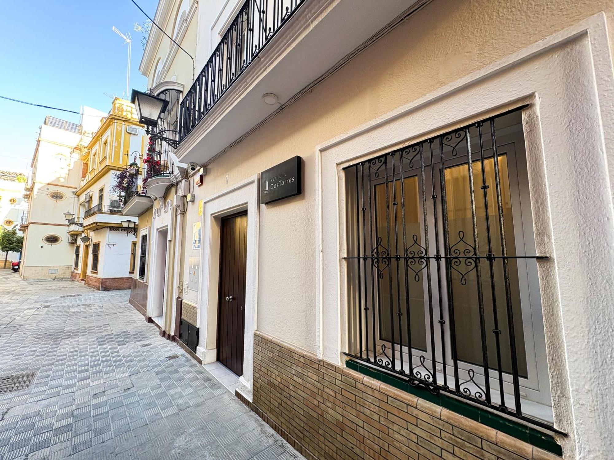 Sevilla Dostorres Екстер'єр фото