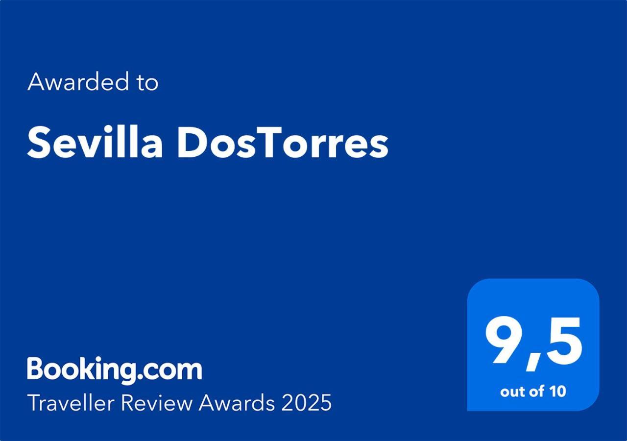 Sevilla Dostorres Екстер'єр фото